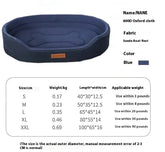 FrostNest™ Polar Fleece Bed