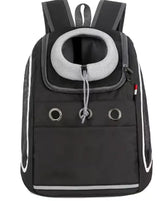 AirCarry™ Breathable Pet Backpack