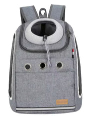 AirCarry™ Breathable Pet Backpack
