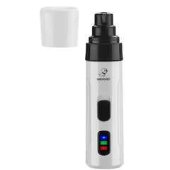 SilentTrim™ Rechargeable Nail Grinder