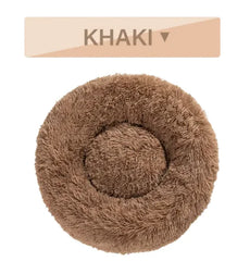 CloudRing™ Calming Donut Bed