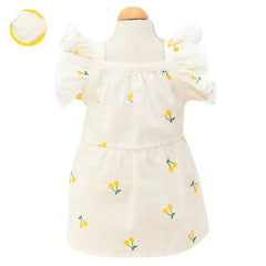 Pet Skirt for Dogs and Cats - Stylish Pet Apparel