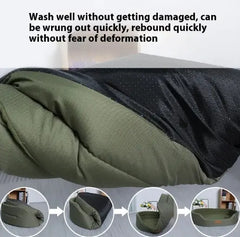 FrostNest™ Polar Fleece Bed