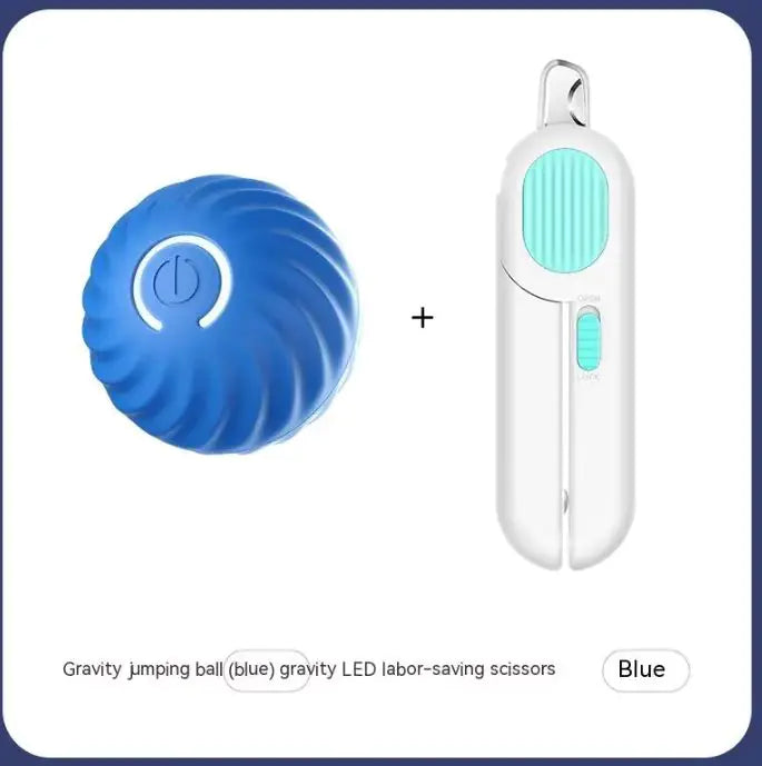 Chewy Fun Rubber Dog Ball