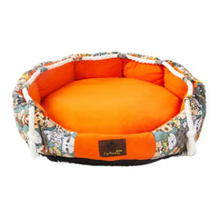 QuadComfort™ 4-seizoenen huisdierbed