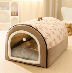 CozyPaws™ Deep Sleep Dog Bed