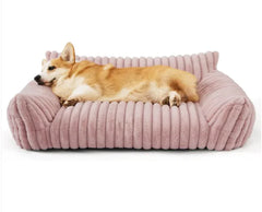 OrthoFluff™ Luxury Support Bed