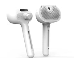 CleanGlide™ Self-Cleaning Comb