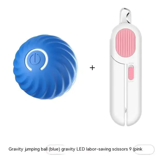 Chewy Fun Rubber Dog Ball