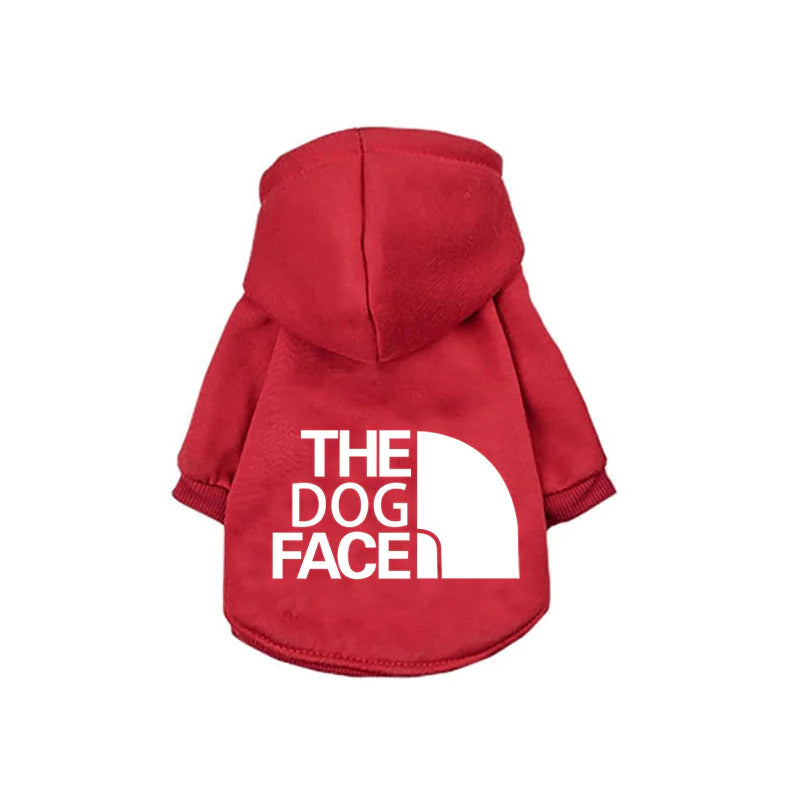 Pet Clothing for Large & Small Dogs