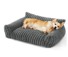 OrthoFluff™ Luxury Support Bed