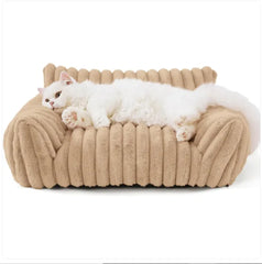 OrthoFluff™ Luxury Support Bed