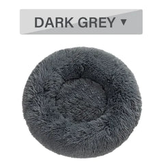 CloudRing™ Calming Donut Bed