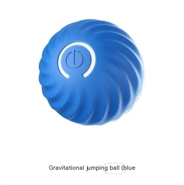 Chewy Fun Rubber Dog Ball