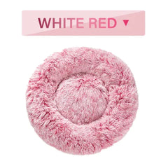 CloudRing™ Calming Donut Bed
