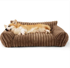 OrthoFluff™ Luxury Support Bed