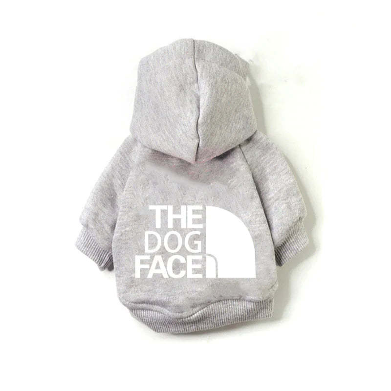 Pet Clothing for Large & Small Dogs