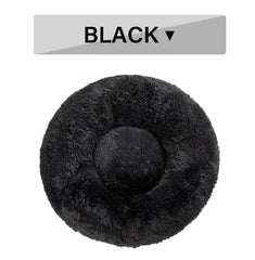 CloudRing™ Calming Donut Bed