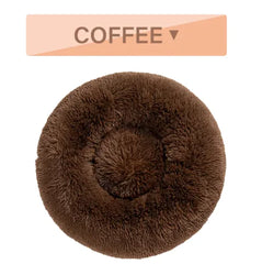CloudRing™ Calming Donut Bed