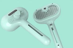 CleanGlide™ Self-Cleaning Comb