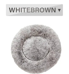 CloudRing™ Calming Donut Bed