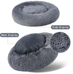 CloudRing™ Calming Donut Bed