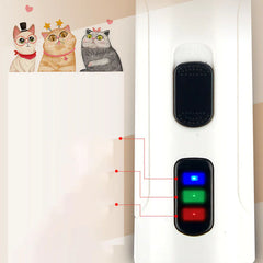 SilentTrim™ Rechargeable Nail Grinder