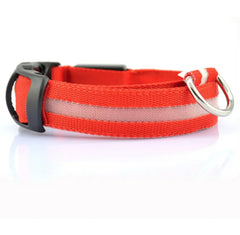Bright Trail LED Pet Collar