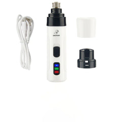 SilentTrim™ Rechargeable Nail Grinder