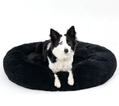 CloudRing™ Calming Donut Bed