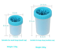 PawWasher Pro™ Mud Removal Cup