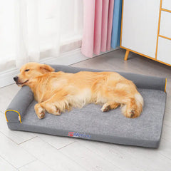 SofaPaw™ Washable Nest Bed