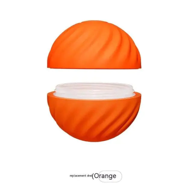 Chewy Fun Rubber Dog Ball