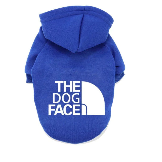 Pet Clothing for Large & Small Dogs