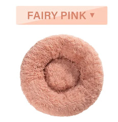 CloudRing™ Calming Donut Bed