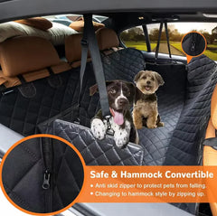 RideSafe™ Waterproof Car Seat Protector
