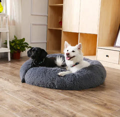 CloudRing™ Calming Donut Bed