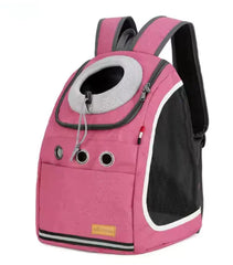 AirCarry™ Breathable Pet Backpack