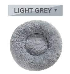 CloudRing™ Calming Donut Bed